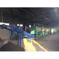 內蒙古天源環保 專業批發有機肥制造設備，助力綠色農業與環保事業