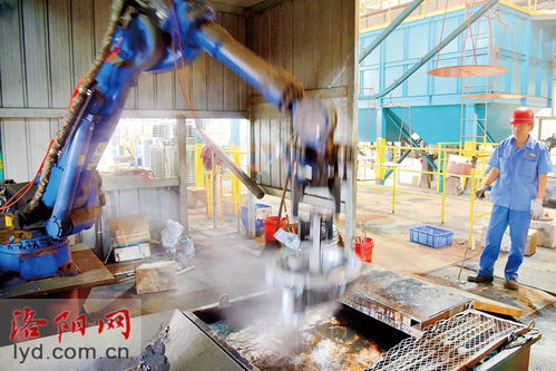 洛陽振鑄機械 引進先進智能化設備，鑄造環保消失模模具，引領綠色機械制造新風尚